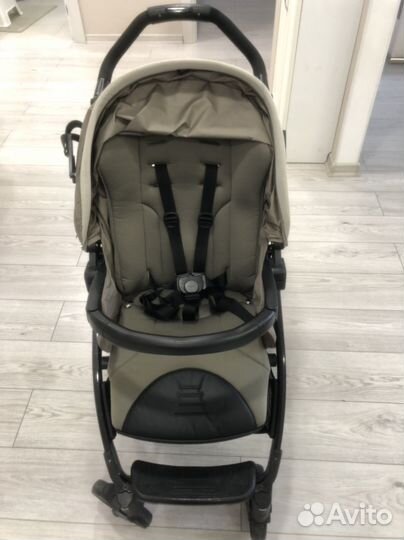 Коляска Peg-Perego Book