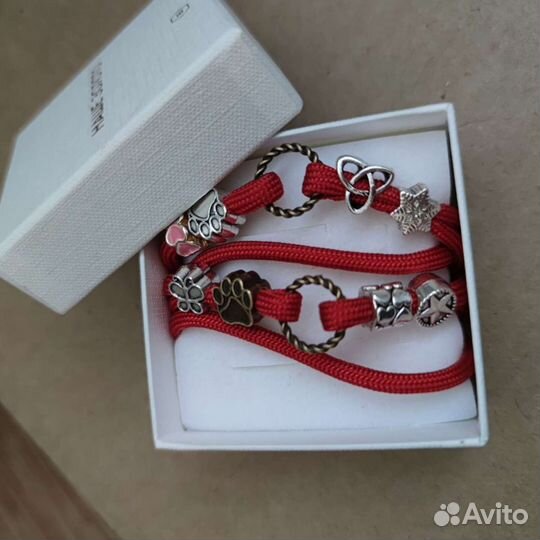 Ошейник-Шнурок на адресник для собак