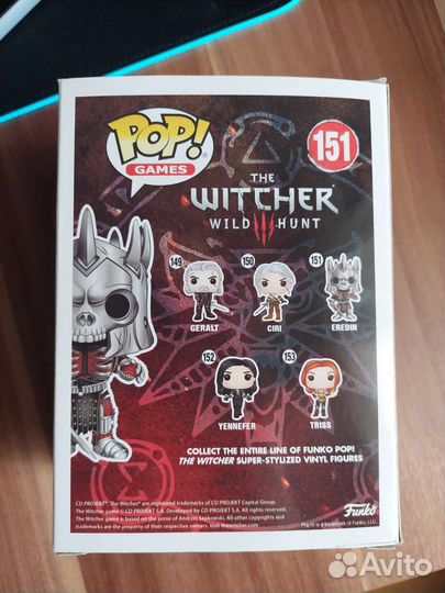 Funko pop eredin