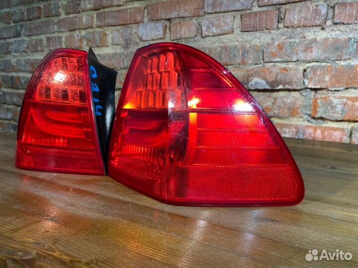 Задние фонари заднее Bmw 3 E91 N43B20 2011