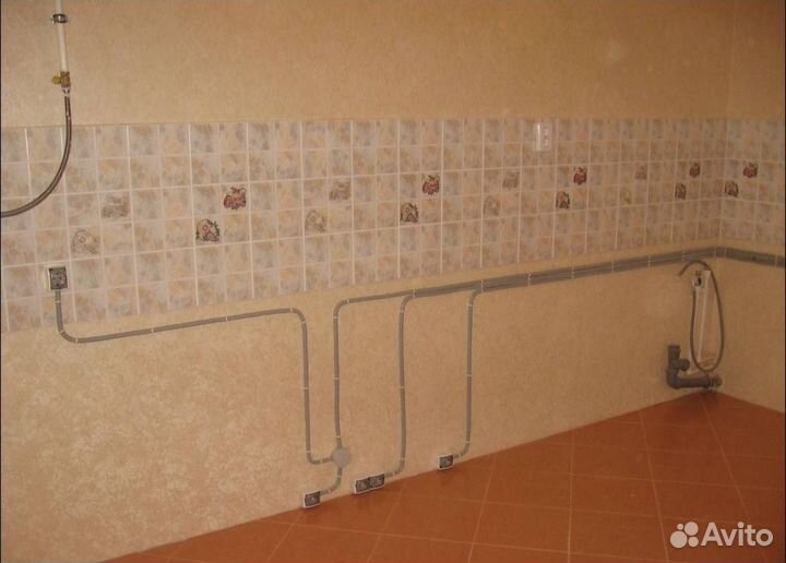 Электрик. Услуги электрика