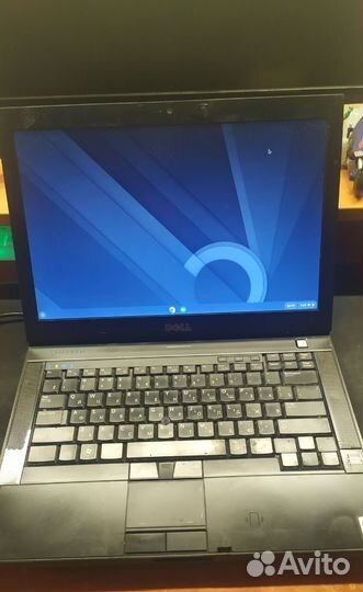 Ноутбук Dell Latitude E6400 для работы, учёбы