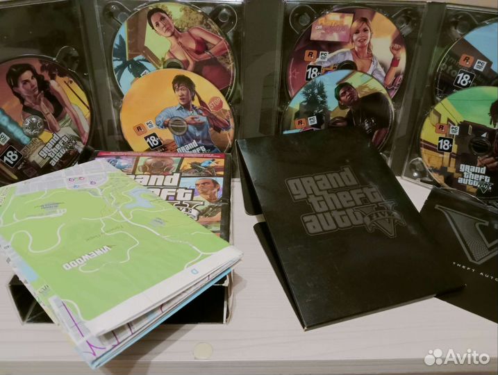 Коллекционный диск 