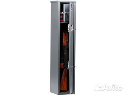 Оружейный сейф aiko Чирок 1025 / Ключевой