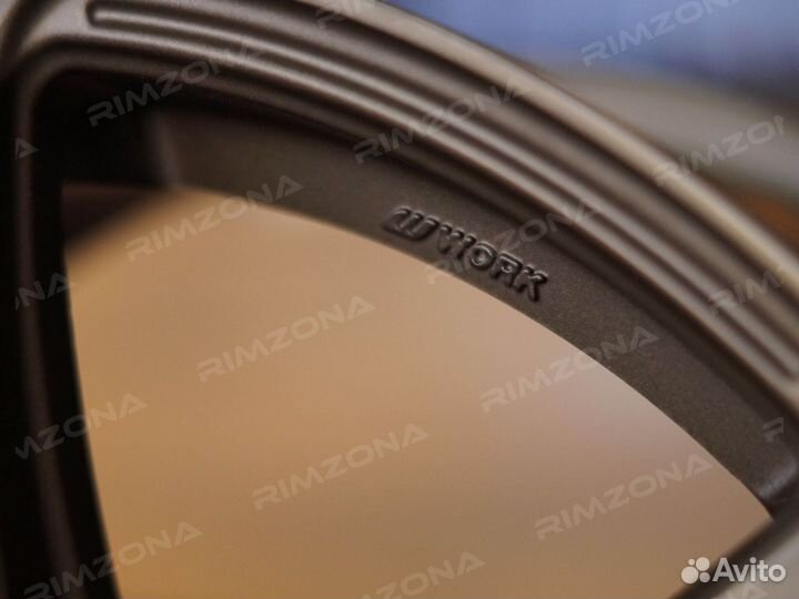 Литые диски Work R16 для Hyundai. Арт179