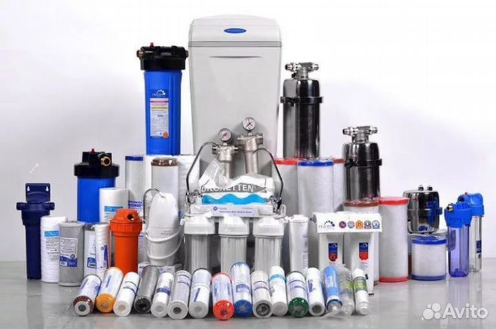 Очистка воды