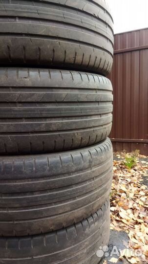 Nokian Tyres Hakka Black 2 225/55 R17