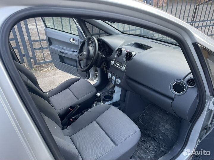 Mitsubishi Colt 1.3 AMT, 2004, 230 000 км