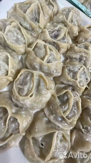 Манты халяль