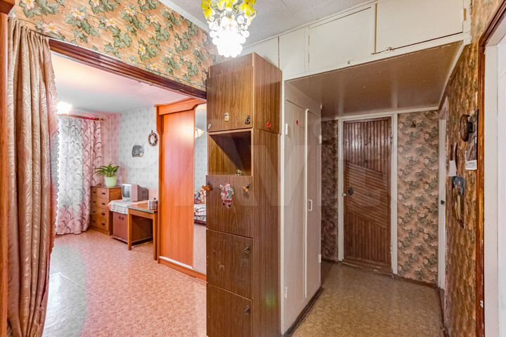 3-к. квартира, 62,3 м², 5/5 эт.