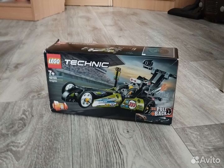 Lego Technic 42103