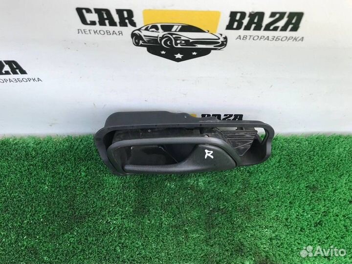 Ручка двери внутренняя правая R Volkswagen Caddy