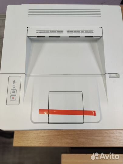 Принтер HP LJ Pro M203DN лазерный ч-б, А4, USB+LAN