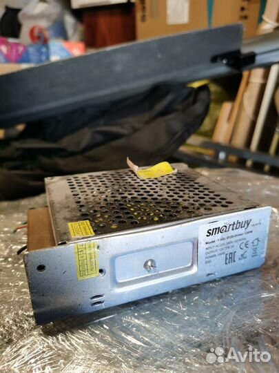 Блок питания