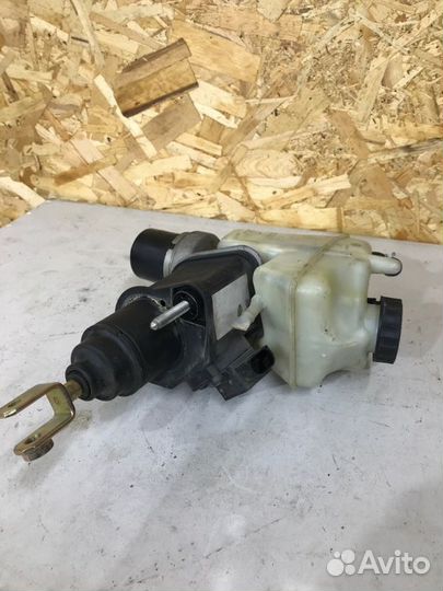 Главный тормозной цилиндр Mercedes E-Class W211