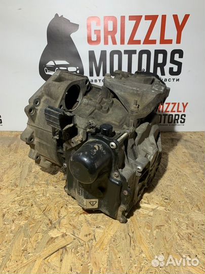 АКПП передняя Volkswagen Golf A6 BSE 2009