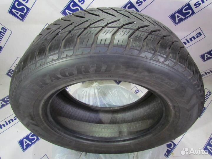 Goodyear UltraGrip+ SUV 255/60 R17 101K