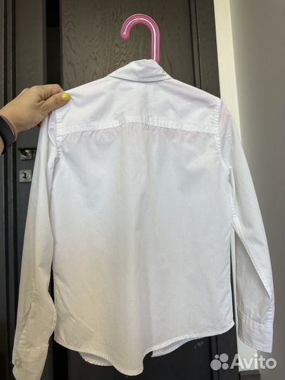 Рубашка для мальчика 122