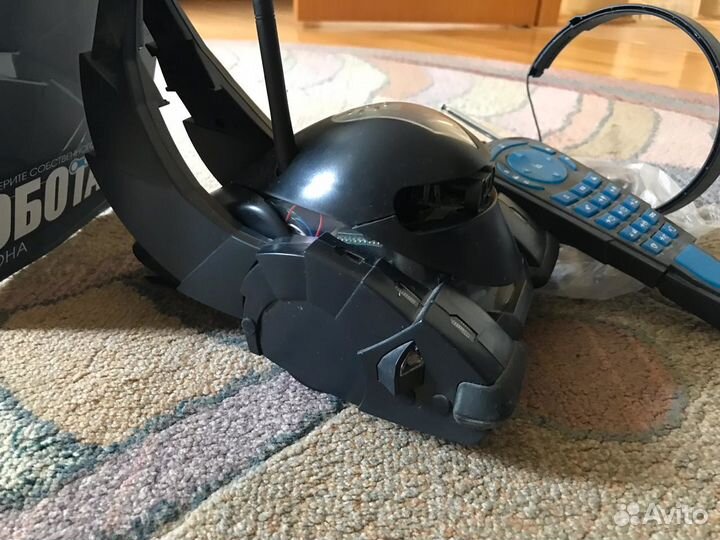 Робот шпион