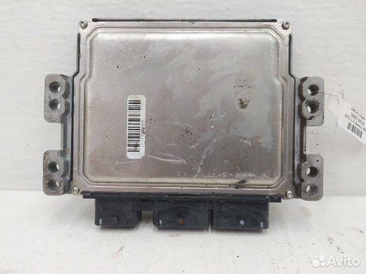 Б/У Б/У Блок управления двигателем Европа delphi
