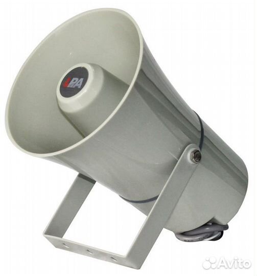 LPA-15H, громкоговоритель рупорный