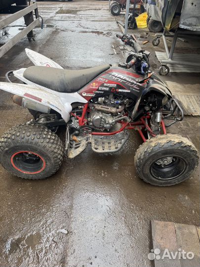 Продам квадроцикл mikilon rapide 250s