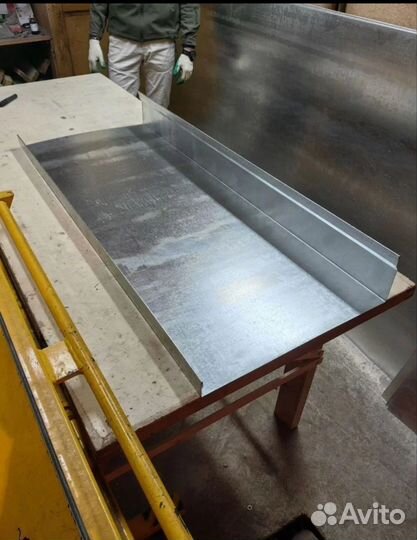 Услуги листогиба