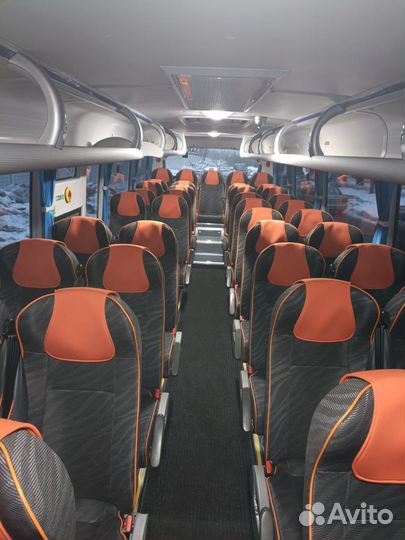 Аренда автобуса