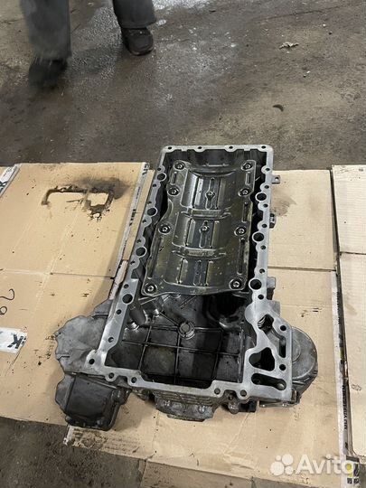 Поддон BMW N63B44