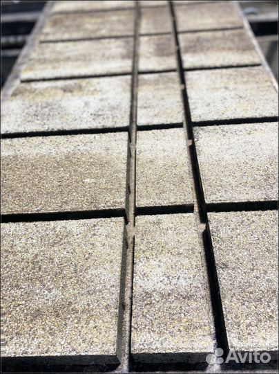 Тротуарная плитка новая от 120 м2