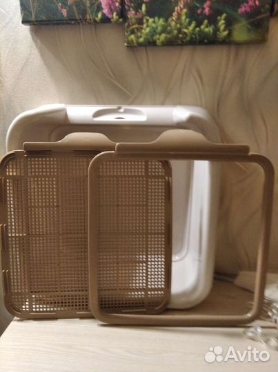 Лоток для маленьких собачек