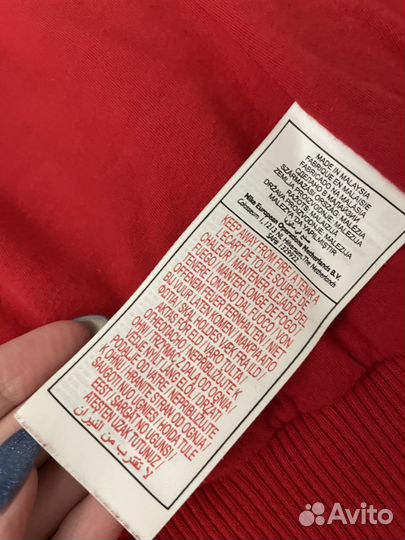 Толстовка с капюшоном Nike