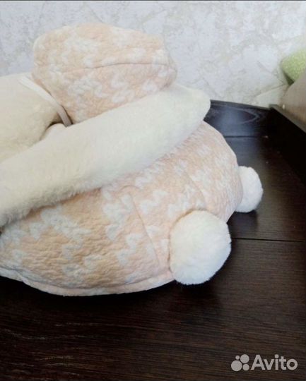 Зимний конверт для новорожденных