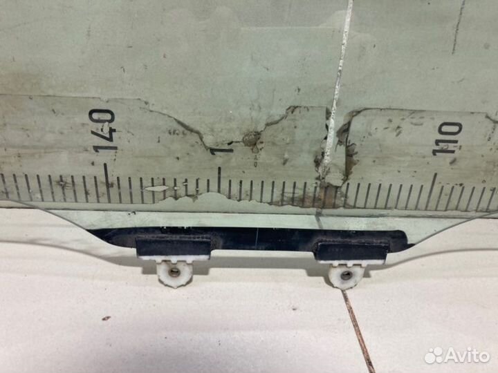 Стекло двери заднее правое Mitsubishi Lancer 9 CS