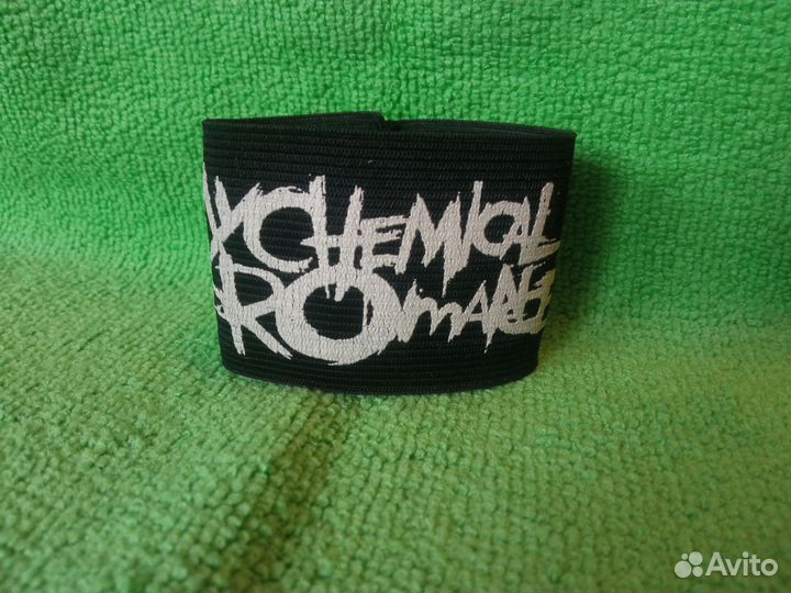 Напульсники my chemical romance