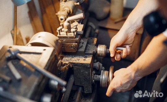 Токарь вахта в Дубну