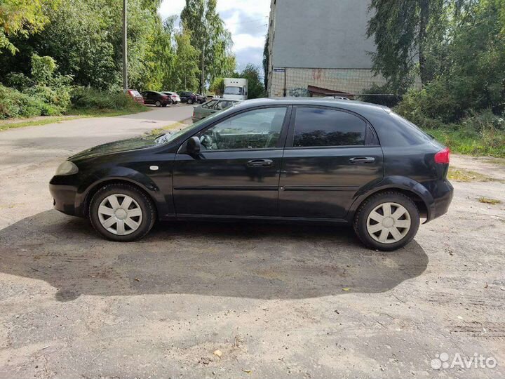 Chevrolet Lacetti 1.4 МТ, 2009, 170 000 км