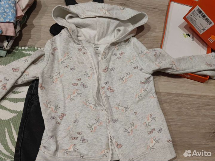 Вещи пакетом на дев 3-5 лет+куртка,сапоги