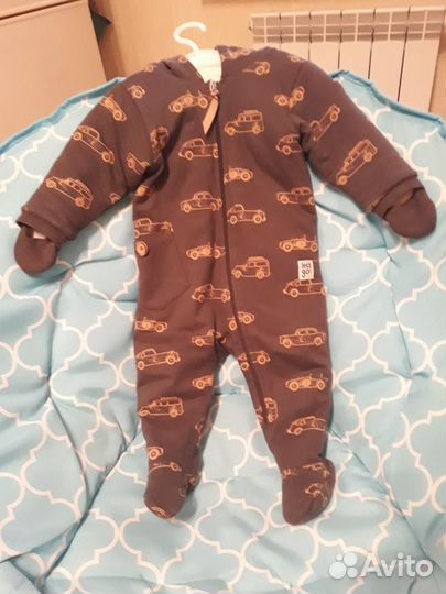 Комбинезон детский