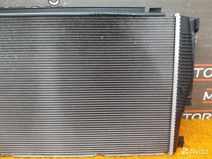 Радиатор двс Bmw 5-Series F10 2013-2017