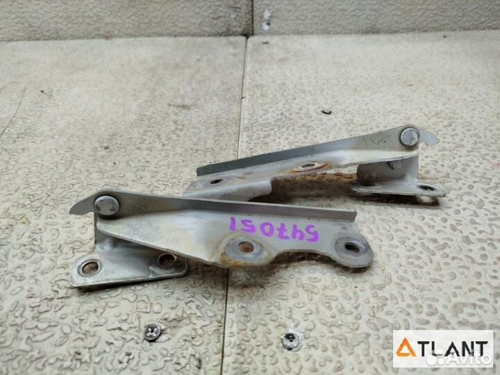 Петля капота mitsubishi minica