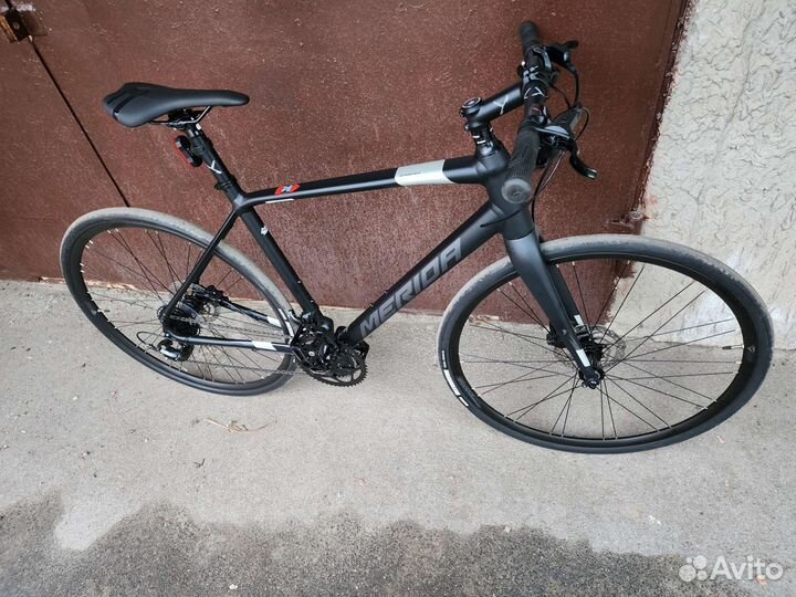 Велосипед merida speeder 200(2022)