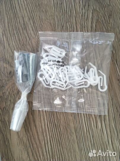 Карниз металлический