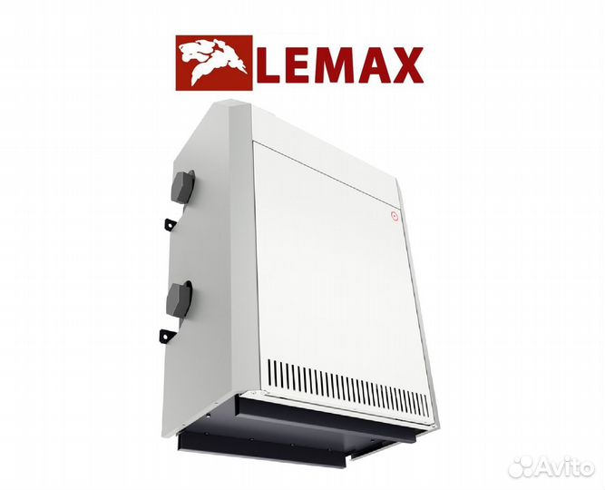 Котел Лемакс стальной Патриот 10 без дымохода
