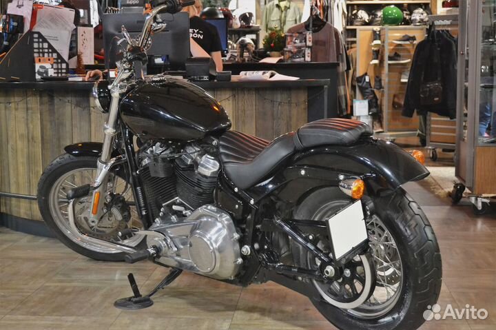 Harley-Davidson Softail Standard 2020