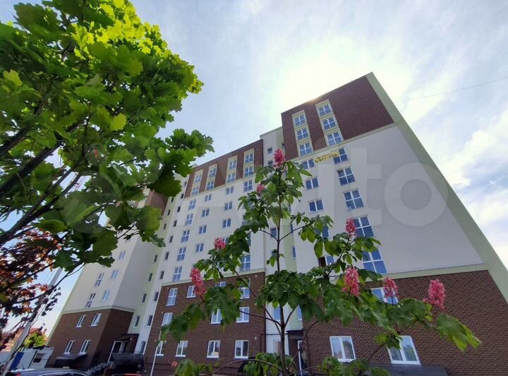 2-к. квартира, 77,7 м², 10/10 эт.