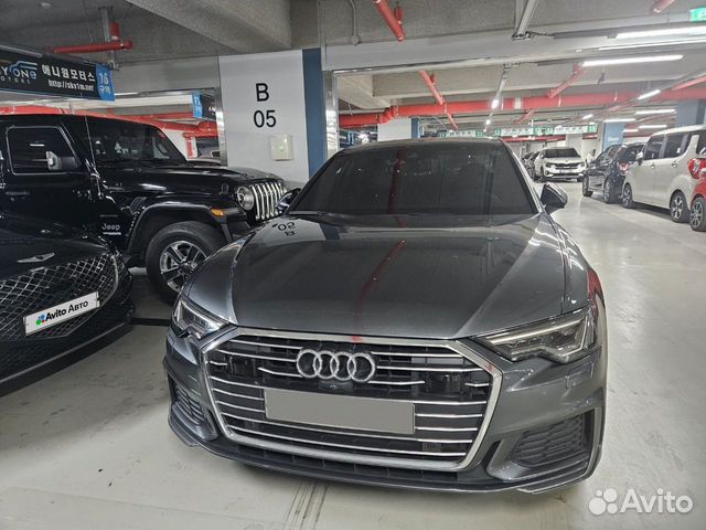 Audi A6 2.0 AMT, 2020, 55 379 км с пробегом, цена 3895000 руб.