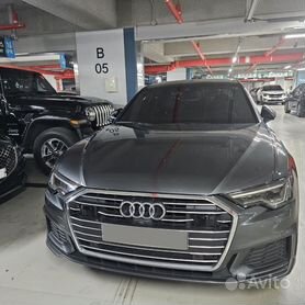 Audi A6 2.0 AMT, 2020, 55 379 км