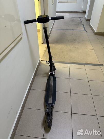 Электросамокат kugoo s3 бу