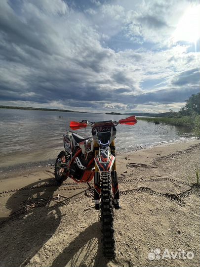 Regulmoto Athlete 250 19/16